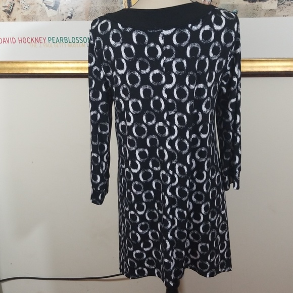 STYLE & CO. PATTERN TUNIC 💥 - Picture 5 of 7